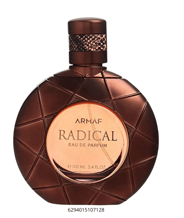 Armaf Fragancias Copia de Armaf Flavia Blackart Rouge Femme EDP 100ml Spray 6294015107128