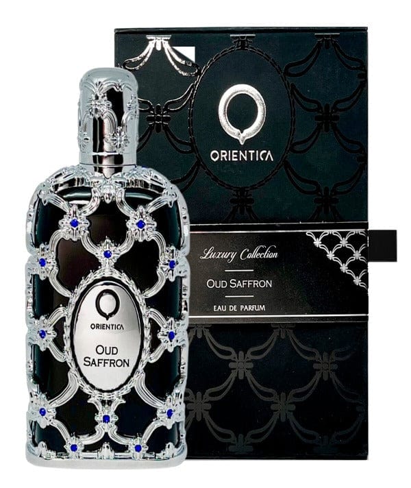 Armaf Fragancias Orientica Luxury Collection Oud Saffron EDP 100ml Spray OFS5737