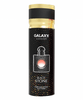 Galaxy Black Stone Women Perfume Spray 200ml