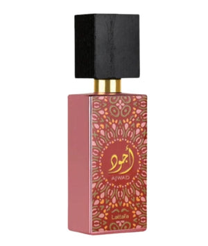 Lattafa Perfumes Fragancias Lattafa Ajwad Pink To Pink 100ml EDP Spray 6290360597133