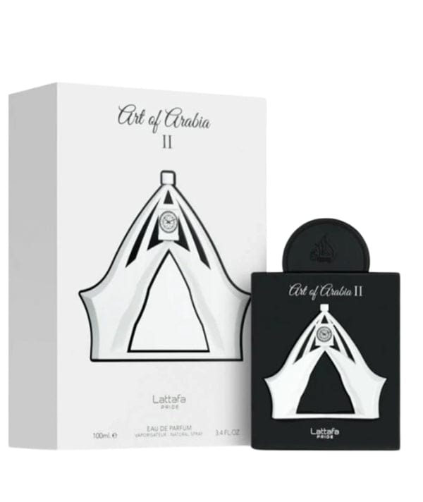Lattafa Perfumes Fragancias Lattafa Art Of Arabia II  EDP 100ml Spray 6290360591964