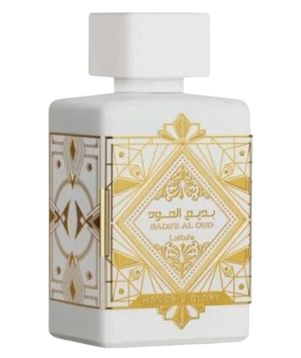 Lattafa Perfumes Fragancias Lattafa  Badee Al Oud Honor & Glory 100ml EDP Spray 6290360593135