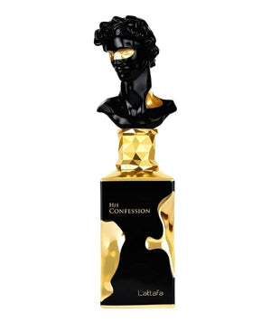 Lattafa Perfumes Fragancias Lattafa His Confession 100ml 6290360599113