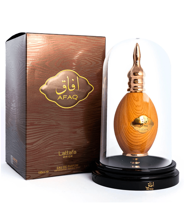 Lattafa Perfumes Fragancias Lattafa Pride Afaq For Women EDP 100ml Spray 6291108738108