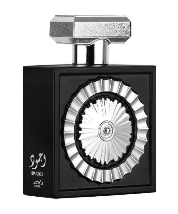 Lattafa Perfumes Fragancias Lattafa Pride Wajood Unisex EDP 100ml Spray 6291108738283