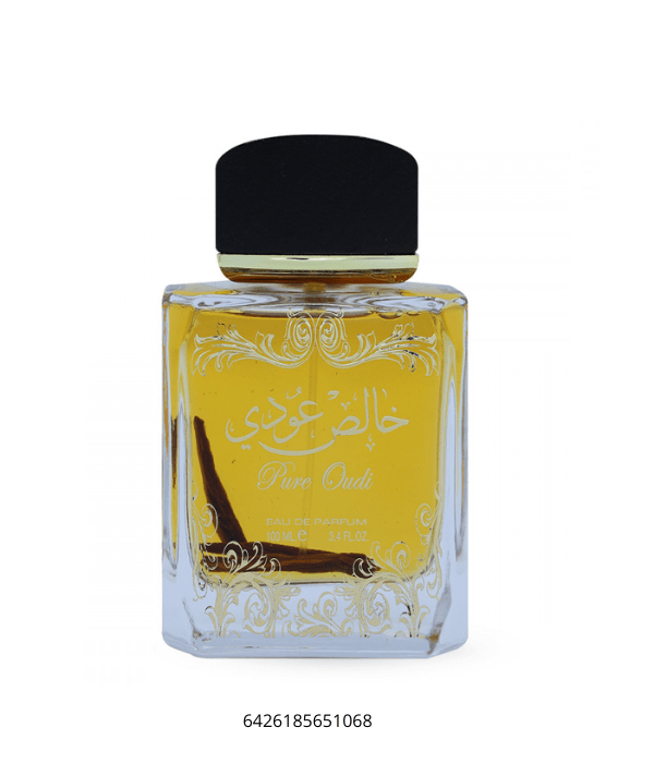 Lattafa Perfumes Fragancias Lattafa Pure Oudi Men EDP 100ml Spray 6426185651068