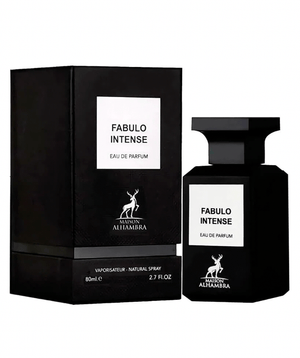 Maison Alhambra Fragancias Maison Alhambra Fabulo Intense EDP 80ml Spray 6291108735800