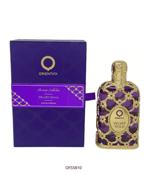 Orientica Fragancias Orientica Velvet Gold 80ml Spray OFS5810