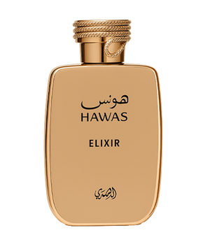 Rasasi Fragancias Rasasi Hawas Elixir EDP 100ml Spray 33030090