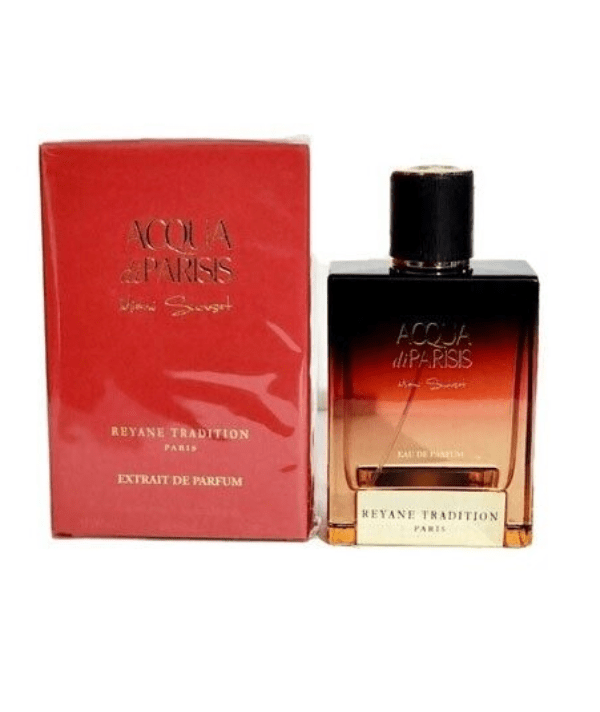 Reyane Tradition Fragancias Reyane Tradition Acqua Di Parisis Miami Sunset  Men EDP 100ml Spray 3700066702555