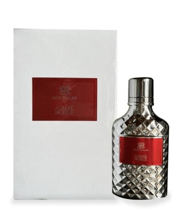 Reyane Tradition Fragancias Reyane Tradition Albane Noble Red Solar  Men EDP 100ml Spray