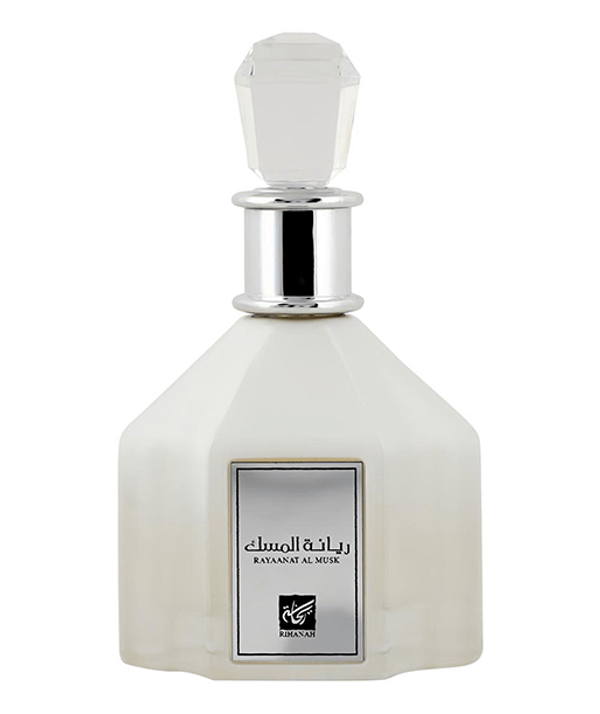 Rihanah Fragancias Rihanah Rayaanat Al Musk Women EDP 100ml Spray 38395