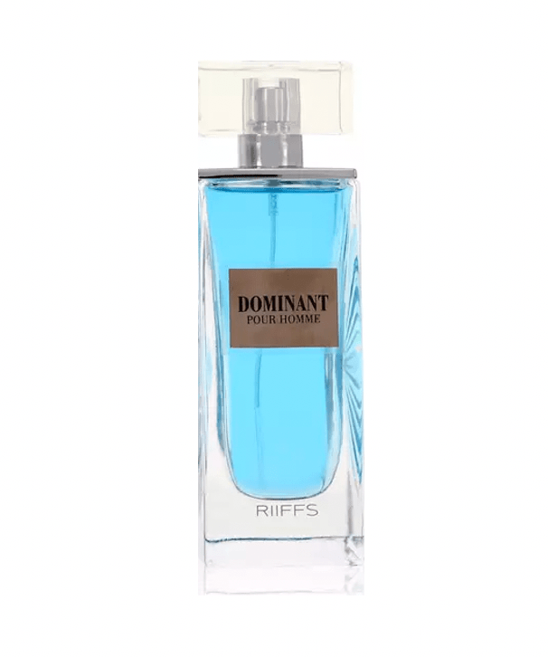 Riiffs Fragancias Riiffs Dominant Men EDP 100ml 6291107454887
