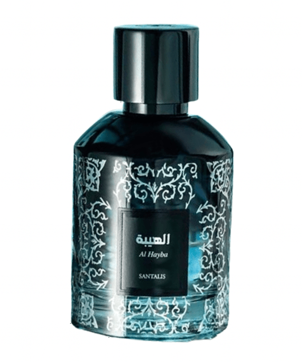 Santalis Fragancias Santalis Al Hayba Unisex EDP 100ml Spray 6298044130003