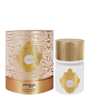 Zimaya Fragancias Zimaya Precious Collection Elixir White 100ml  EDP 6290171073826