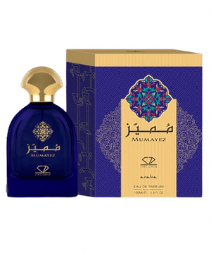 Zirconia Arabia Fragancias Zirconia Arabia Mumayez Women EDP 100ml Spray 38367