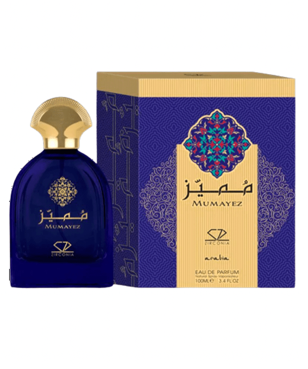 Zirconia Arabia Fragancias Zirconia Arabia Mumayez Women EDP 100ml Spray 38367